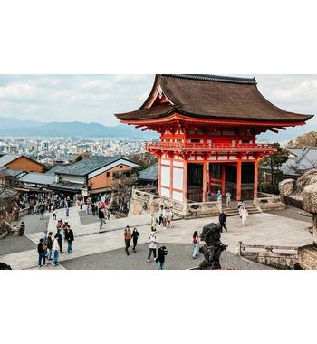 Тур из Узбекистана по Золотому кольцу Японии — Токио, Киото, Осака, Камакура, Нара